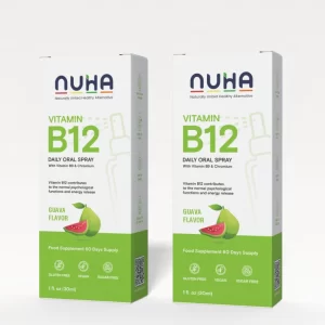 VITAMIN B12 Guava Combo